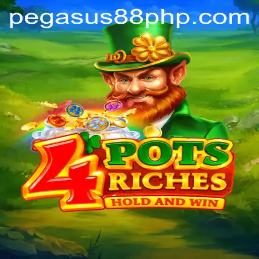 Unveiling the Exciting World of 4potsriches with PEGASUS88