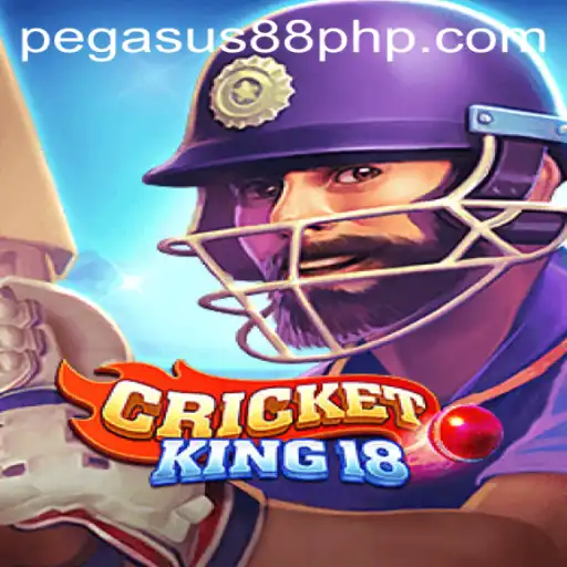 CricketKing18: The Game Taking the World by Storm with PEGASUS88