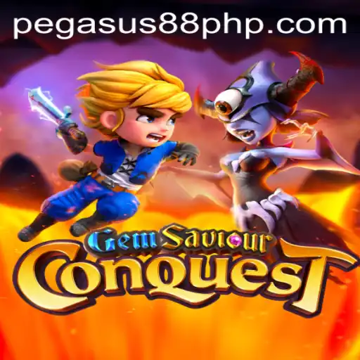 GemSaviourConquest: An Immersive Journey with PEGASUS88