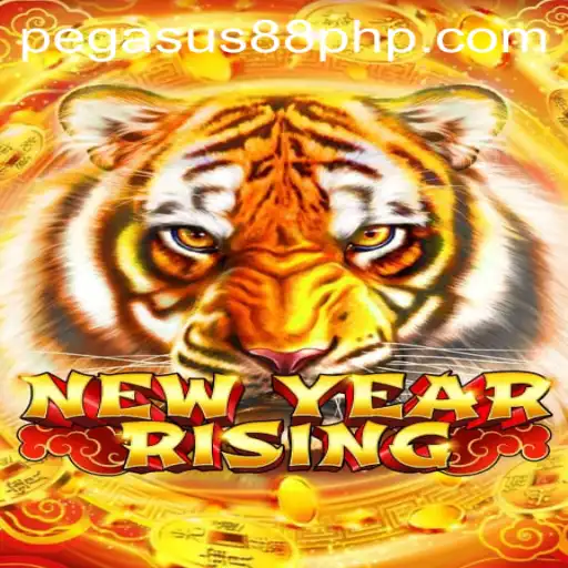 NewYearRising: An Immersive Gaming Adventure with PEGASUS88
